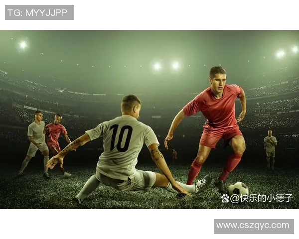 天赋横溢的足球明星们如何在绿茵场上书写传奇人生