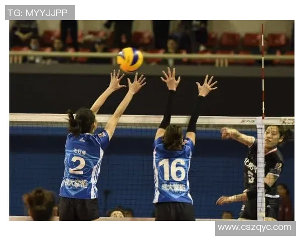 武汉排球队在邀请赛中的默契配合与战术执行分析